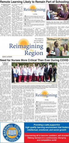 Reimaging the Region - Education
